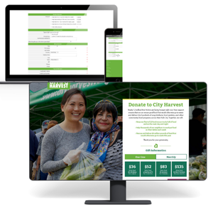 Donation Form Optimization Results