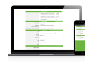 City Harvest donation form optimization